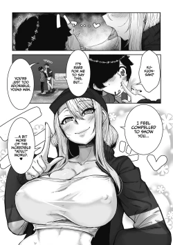 Page 9 of Otaku ni Yasashii Gal wa iru! | Gyarus Who Are Kind to Otaku  Exist!