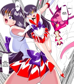 Page 15 of Kasei no Haiboku | Defeat of Mars