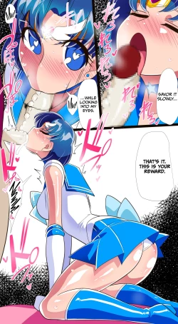 Page 18 of Suisei no Haiboku 2 | Defeat of Mercury 2