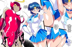 Page 4 of Suisei no Haiboku 2 | Defeat of Mercury 2