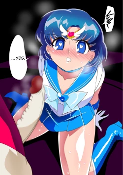 Page 8 of Suisei no Haiboku 2 | Defeat of Mercury 2