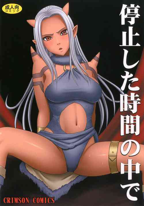 (C83) [Crimson Comics (Carmine)] Teishi-shita Jikan no Naka de (Dragon Quest X) [English] [CulturedCommissions]