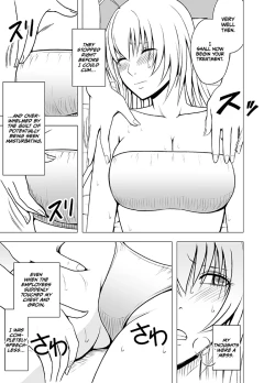 Page 11 of Koe no Dasenai Joukyou De Massage de Kanjiru OnnaHonami Nei Hen-