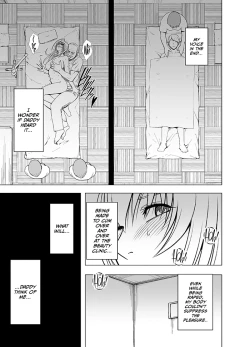 Page 33 of Koe no Dasenai Joukyou De Massage de Kanjiru OnnaHonami Nei Hen-