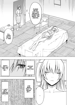 Page 5 of Koe no Dasenai Joukyou De Massage de Kanjiru OnnaHonami Nei Hen-