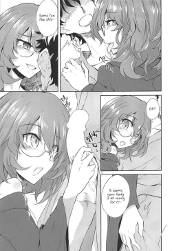 Page 8 of Ichiya Ichiyou no Yumeotogi | Every night, a fairy tale dream