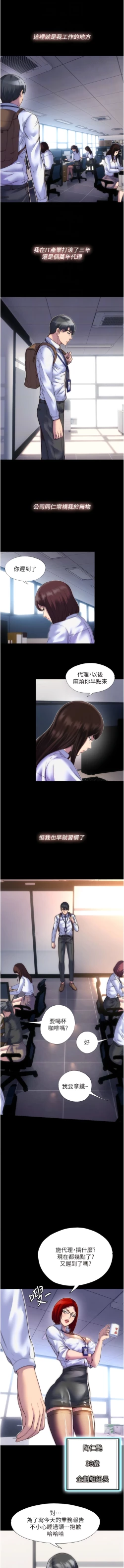 Page 45 of [SUN & 林巨星 禁锢之欲 | 禁錮之慾 1-25 [Chinese] [Ongoing]