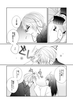 Page 19 of 'Kikkou Sadamune ni Shikotama Biyaku o Motta Hon.'