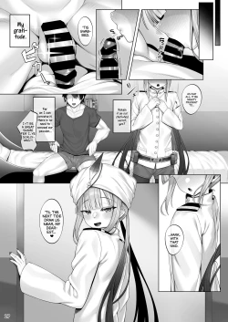 Page 26 of Captain to Iroiro Ecchi Hon | Une affaire mystérieuse
