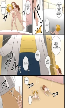 Page 9 of Nakayoshi Oyako ga Ningyouka Fresh Precure! ichigoreader