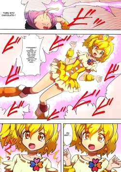 Page 2 of Jōtai henka manga vol. 6 〜 Henshin hīrō o iron'na -mono ni kaete mita 〜 ichigoreader.