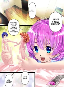 Page 7 of Omocha no Sekai e Youkoso ichigoreader