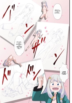 Page 5 of The story of the drawing doll shinenkan ichigoreader