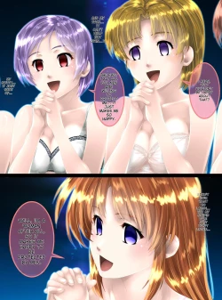 Page 10 of Uchuu no Mannequin Keikaku ichigoreader