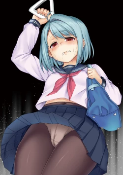 Page 388 of Mukuchi Shoujo no Chikan Higai