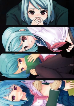 Page 4 of Mukuchi Shoujo no Chikan Higai