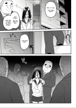 Page 11 of Oyajigari o Karou! | Hunting the Geezer Hunter!