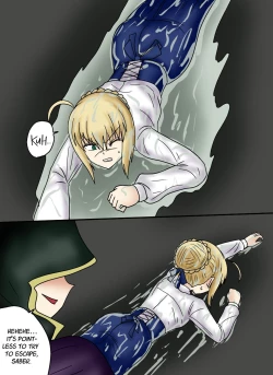 Page 23 of Arutoria Kyuushuu Media Dainisshou Rimeiku-Ban