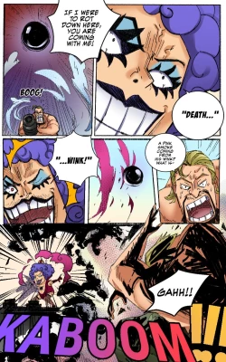 Page 3 of One Piece: Newkama