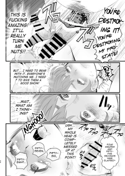 Page 48 of Otokonoko Haishinsha Nagesen ni Noserarete Hamerarechaimashita