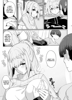 Page 12 of Wake Ari Josei wa Yoru no Ecchi de Shirokuro Tsuketai | A Flawed Pair of Girls Want To Settle Things Through A Night Of Sex