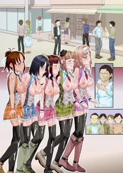 Page 31 of Chika Idol × Kansen. Watashi-tachi Oma〇ko Debut Shimasu! Guerrilla Rojou Live Sex mo Nakadashi Fan Service mo Nan datte Shimasu!～