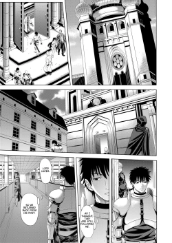 Page 5 of Kyouki no Oukoku San no Shou - Kingdom Of Madness Chapter Three