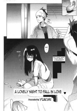 Page 2 of Koisuru Mae ni Aisuru Yoru | A Lovely Night To Fall In Love