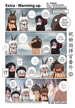 Page 85 of NIKKE Shikikan Daily