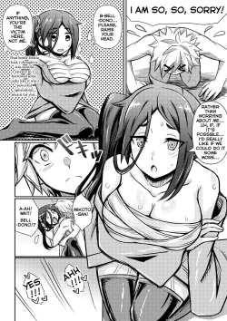 Page 10 of Yamato Mikoto, Bousou shita Bell-kun ni Osowareru | Mikoto Has Sex With An Out Of Control Bell