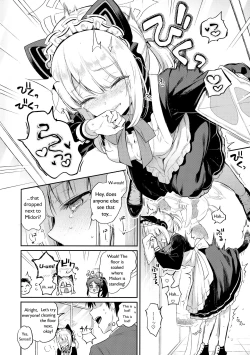 Page 10 of Sensei, Minna ni wa Naisho Desu yo?