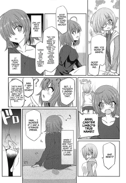 Page 19 of Hengoku kara Izanau Yume | An Inviting Dream From Limbo