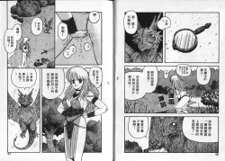 Page 26 of Princess Quest Saga | 來自奇異國度的女孩