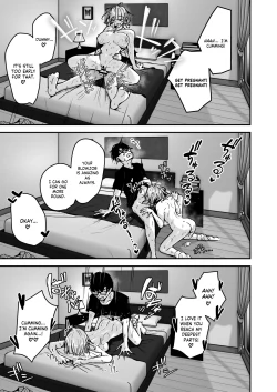 Page 23 of Kinpatsu Chounyuu Gal ni Gyaku Deriheru Atsukai Sarete Iru Ore no Hanashi | Blonde Gal with Huge Tits Treats Me Like a Manslut