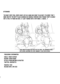 Page 21 of Netosis After Syndrome