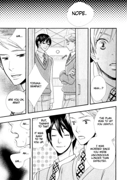 Page 11 of Yokubari wa Damenano