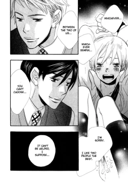 Page 24 of Yokubari wa Damenano