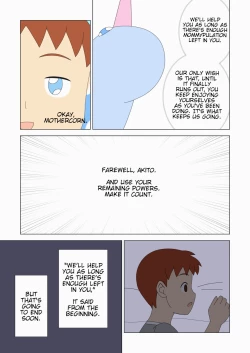 Page 25 of Mothercorn Vol. 6