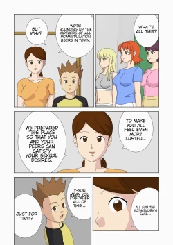 Page 54 of Mothercorn Vol. 6