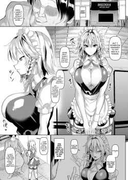 Page 5 of Saimin de Hentai Okyuuji Moutokkun | Intensive, Perverted Maid Training Using Hypnosis