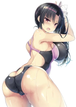 Page 46 of Gakkou de Seishun! Kamino Saori Collection 12~19