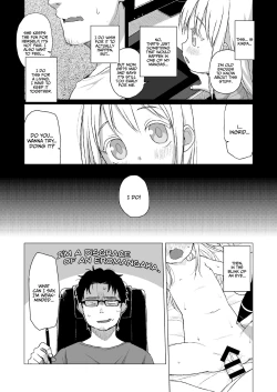 Page 6 of Uchi no Tonari no Shougakusei wa Kinpatsu Hekigan Ecchi Suki | The Girl Next Door Is A Blue-eyed Blonde That Loves Sex