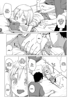 Page 8 of Uchi no Tonari no Shougakusei wa Kinpatsu Hekigan Ecchi Suki | The Girl Next Door Is A Blue-eyed Blonde That Loves Sex