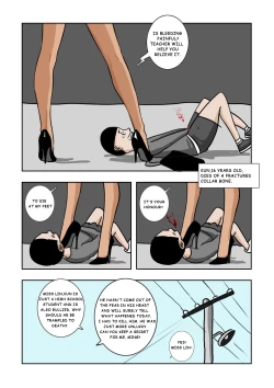 Page 13 of MISS LIN  No.1-No.26