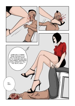 Page 165 of MISS LIN  No.1-No.26