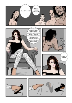 Page 18 of MISS LIN  No.1-No.26