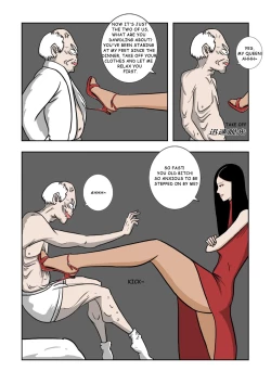 Page 66 of MISS LIN  No.1-No.26