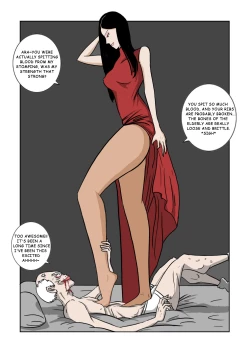 Page 68 of MISS LIN  No.1-No.26