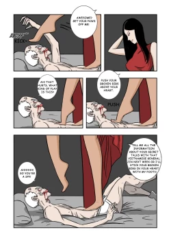 Page 69 of MISS LIN  No.1-No.26