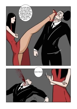 Page 72 of MISS LIN  No.1-No.26